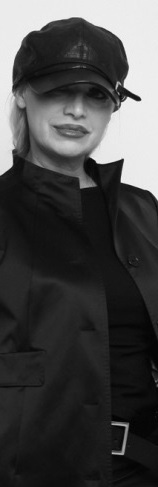 Silvia Kainka from the Girlgroup Salico